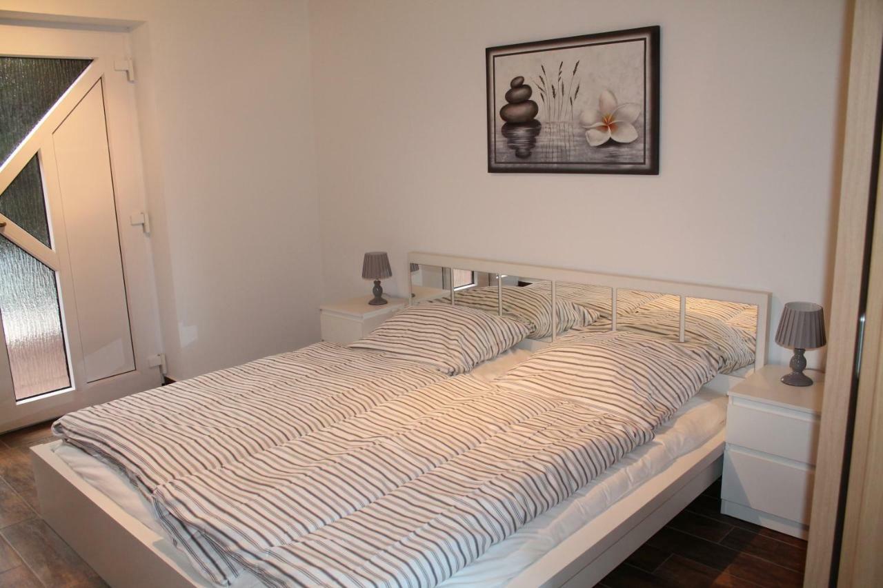 Seaside Villa Leipzig Luaran gambar