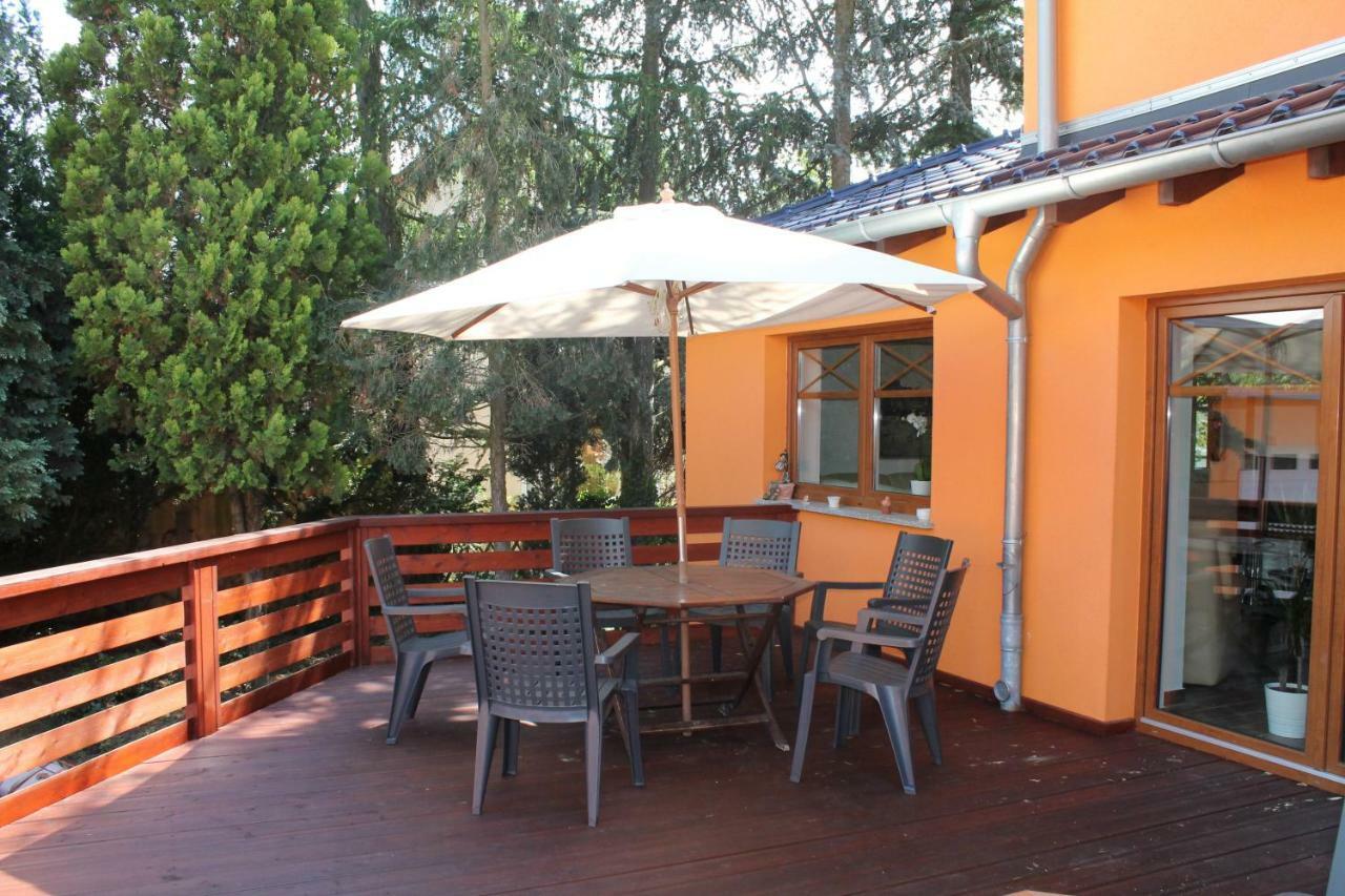 Seaside Villa Leipzig Luaran gambar