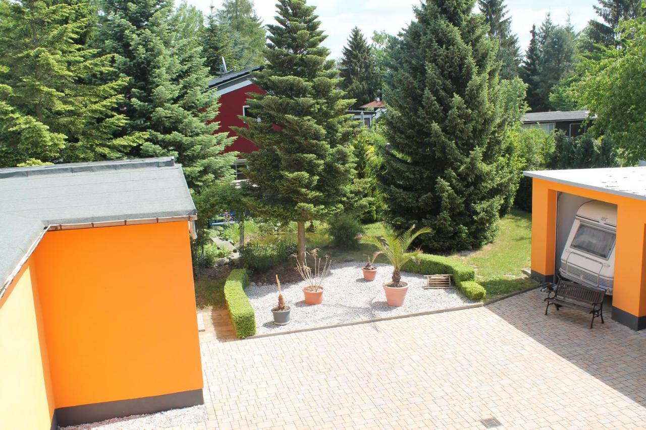 Seaside Villa Leipzig Luaran gambar