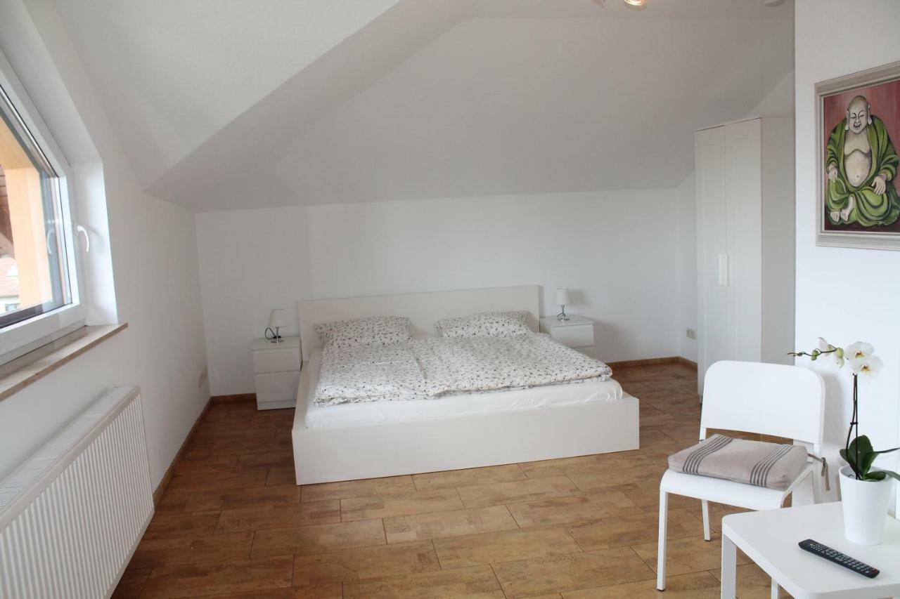 Seaside Villa Leipzig Luaran gambar