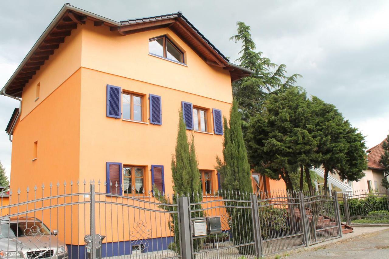 Seaside Villa Leipzig Luaran gambar
